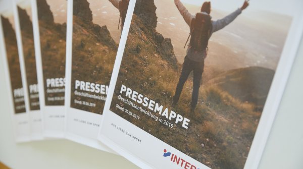 Intersport Pressekonferenz - OutDoor by ISPO 2019