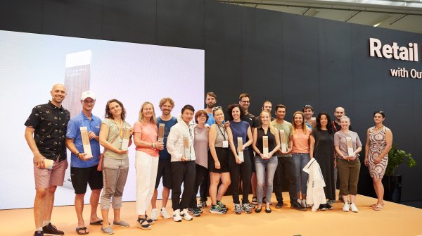 Outstanding Outdoor 2019 - Awardverleihung Outstanding Outdoor 2019 - Awardverleihung