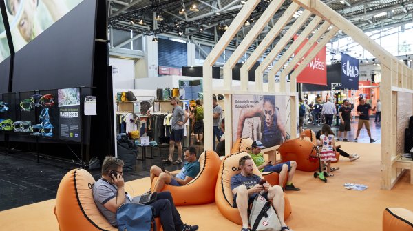 OutDoor by ISPO - Highlights vom ersten Tag