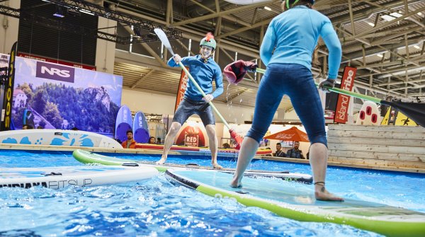 Stand Up Paddling