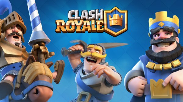 Hol dir den Titel beim Clash Royale Turnier auf der ES_Com