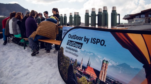 Ispo Munich About The Worlds Largest Fair Ispocom