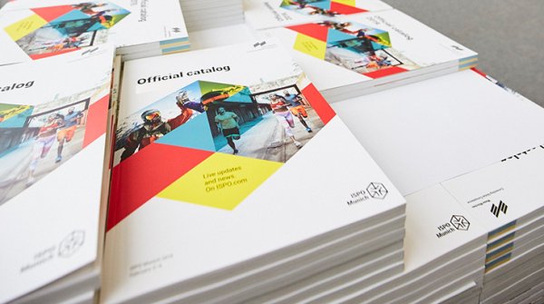Offizieller Katalog von ISPO Munich