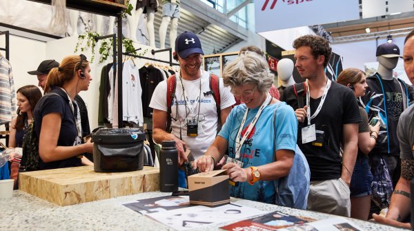OutDoor by ISPO 2019 - Blogger Walk Sustainability