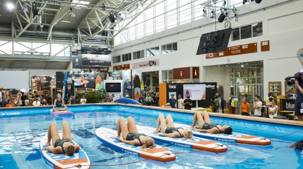 OutDoor by ISPO 2019 - Watersports Village