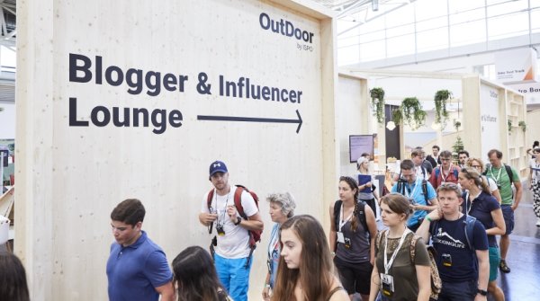 Mit Blogger Walks brachte die OutDoor by ISPO Influencer und Unternehmen einander näher.