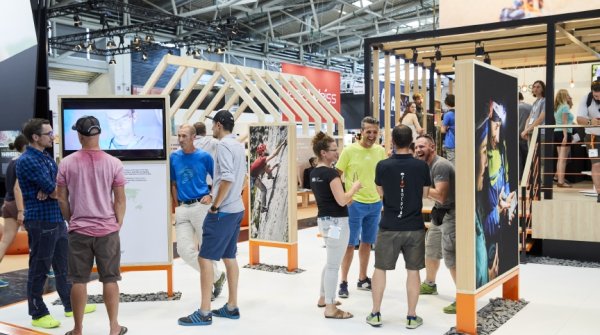 Nach vier Tagen OutDoor by ISPO ziehen die Aussteller und Besucher Bilanz.