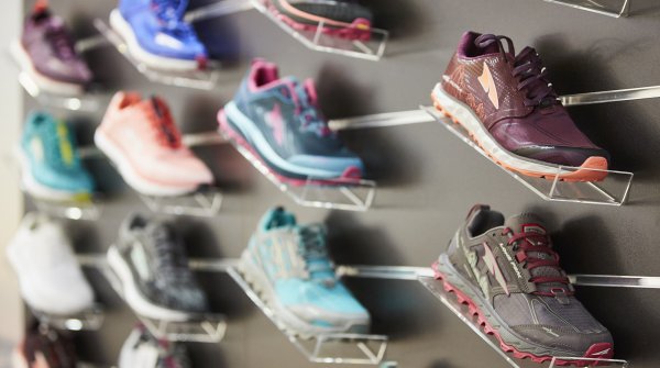 Health & Fitness Shoes Exhibitor ISPO Munich