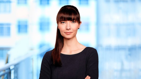 Dr. Jeanette Friedrich, Head of ISPO