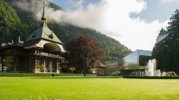 Der European Outdoor Summit 2019 findet am 26. und 27. September in Interlaken statt.