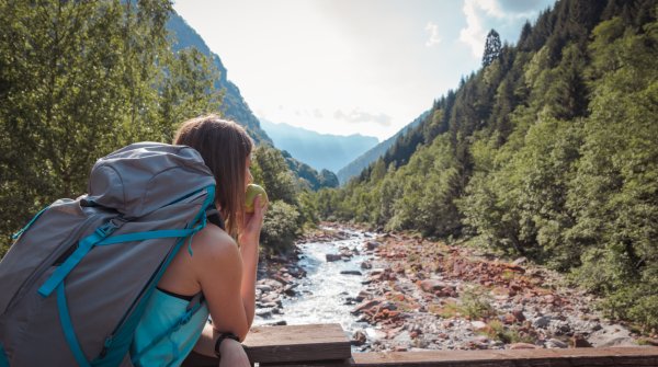 The North Face will den Fokus auf Frauen ausweiten. The North Face will den Fokus auf Frauen ausweiten.
