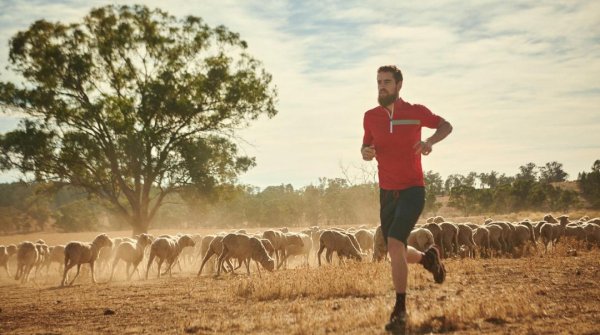 Ashmei uses sustainable merino wool for its performance products.