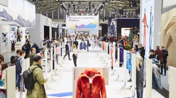 ISPO Messehalle