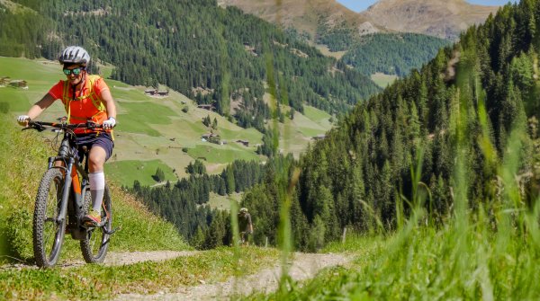 Eine Erkenntnis der Osttirol-Tour: Die Unterscheidung zwischen Außer- und Innervillgraten ist den Einheimischen durchaus wichtig.