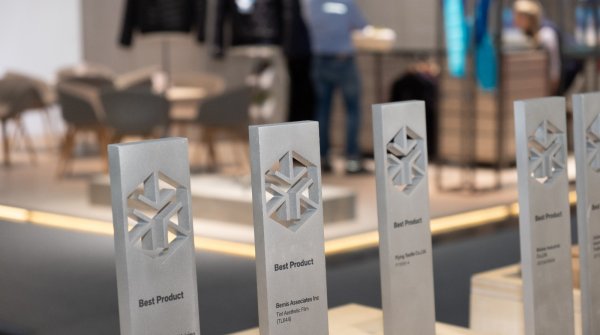 Time to win: the ISPO Awards