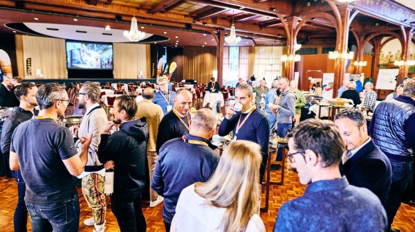 Auf dem European Outdoor Summit 2019 konnte die Branche diskutieren und netzwerken.