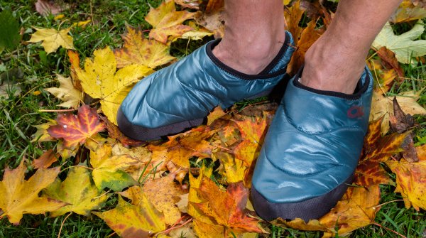 Hüttenschuhe für Fortgeschrittene