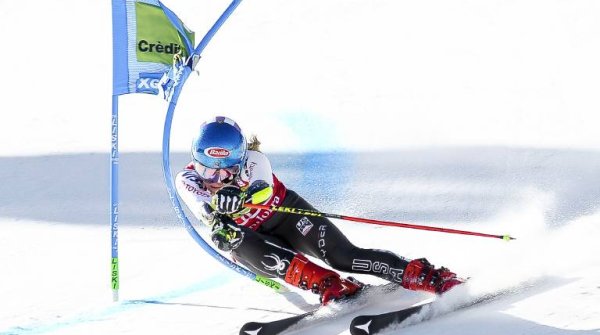 Mikaela Shiffrin ist die aktive Skifahrerin mit den meisten Weltcup-Siegen.
