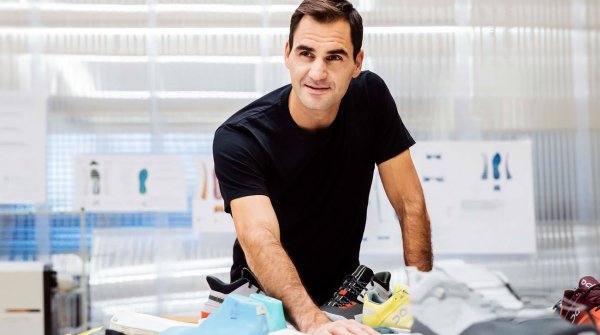 Tennis star Roger Federer invests in the running shoe brand On.