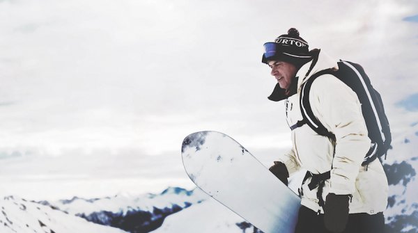 Snowboard-Gründer Jake Burton Carpenter ist verstorben.