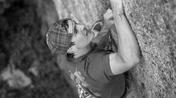 Brad Gobright died in a climbing accident at the age of 31.