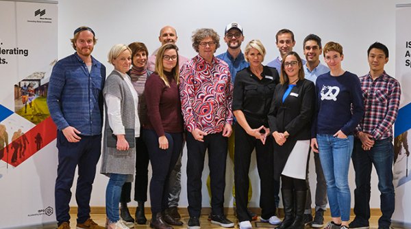 ISPO Brandnew Jury 2020 Gelebte Vielfalt: Die ISPO Brandnew-Jury vereint Gründer, Investoren, Journalisten, Hersteller und Experten