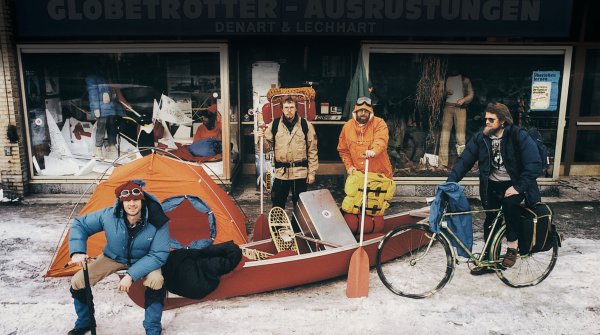 1979 eröffnete die erste Globetrotter-Filiale - nun feiert der Outdoor-Händler 40-jähriges Jubiläum.