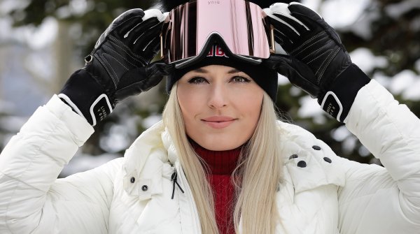 Lindsey Vonn is a new shareholder of YNIQ.