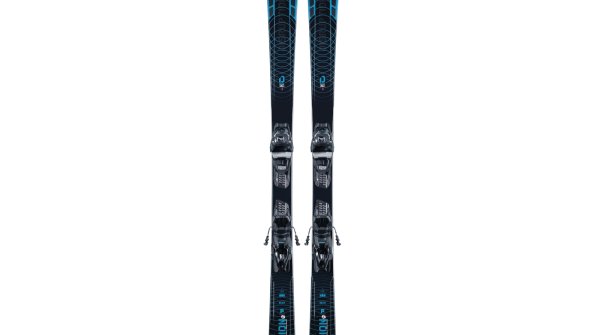 DISRUPTION SC ALLIANCE: A lively, nimble women’s ski that packs a serious punch – a quick turning radius, Dark Matter Damping in the tip and tail, and carbon reinforcement – for an engaging, short-turn feel as you tear up the groomers.