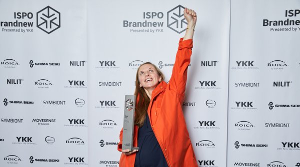 Mvdhami - Winner of ISPO Brandnew 2020