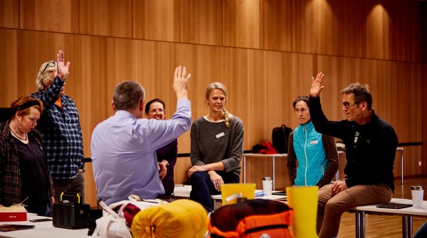 ISPO Award Jurymeeting