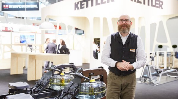 Trisport-Geschäftsführer Stefan Christen führt Kettler zum Neustart.