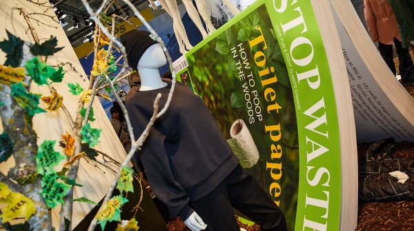 Der Picture Stand auf der ISPO Munich 2020