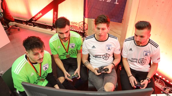 FIFA 20 Volta im Rahmen des ES_COM Cup X3