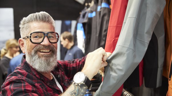 People of ISPO Munich 2020