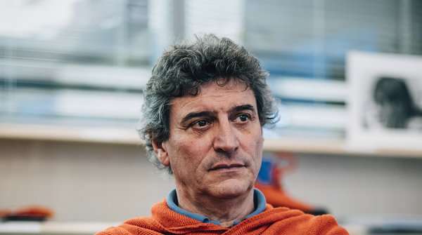 Lorenzo Delladio has been CEO of La Sportiva since 2015. His grandfather Narciso Delladio founded the company in the 1920s.
