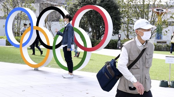 Because of the corona virus, the Olympic Summer Games in Tokyo have been postponed to 2021.