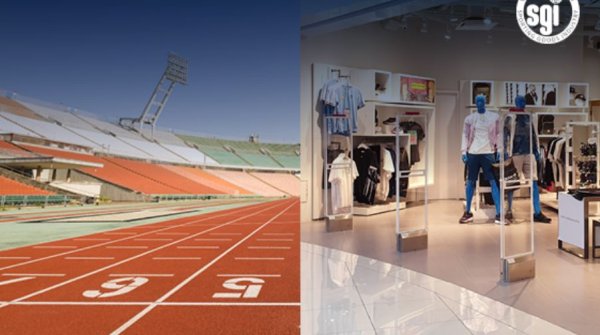 Empty stadiums, empty shops: How is the global sports industry reacting to the corona crisis?