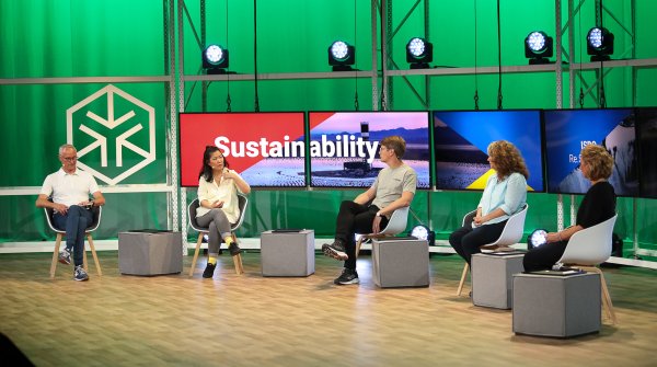 ISPO ReStartDays_Sustainability panel