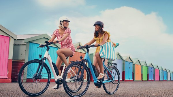 According to the Shimano Steps E-Bike Index 2020 almost a quarter of Europeans are already on the road with an e-bike or are planning to buy one.
