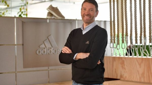 CEO Rorsted remains at the helm of adidas