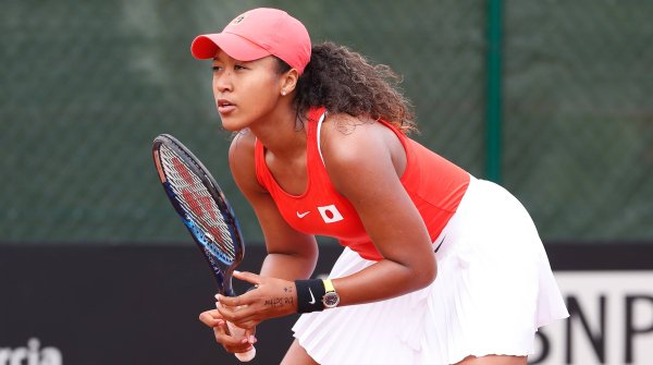 Die Top-Verdienerin im Forbes-Ranking 2020: Naomi Osaka.