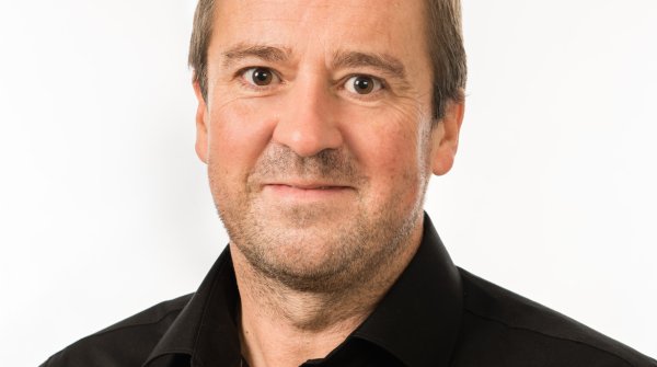 Richard Collier, new CEO Jack Wolfskin Richard Collier, new CEO Jack Wolfskin
