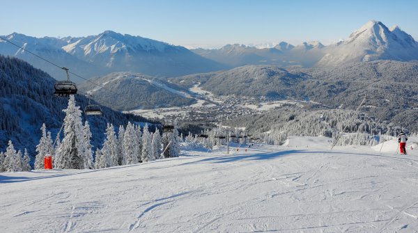 Diese Skigebiete sind für Skitouren besonders geeignet.