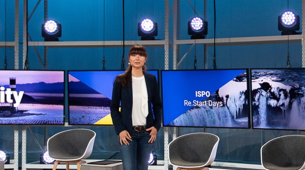 Jeanette Friedrich, Global ISPO Group Director