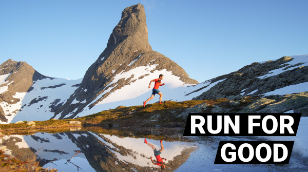 ISPO Munich Online - Run for Good - Kilian Jornet Foundation