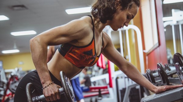 Fitnessstudios für Frauen genießen immer größerer Beliebtheit.