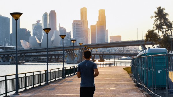 5 Tipps, wie Sportmuffel mit dem Laufen anfangen können.