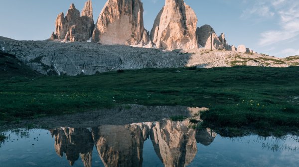 5 wunderschöne Wandertouren in den Dolomiten