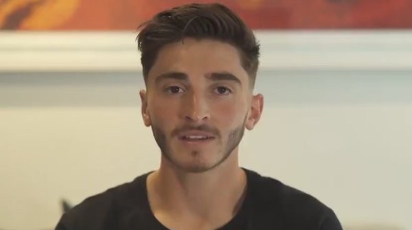 Der australische Fußballprofi Josh Cavallo machte seine Homosexualität in einem Social-Media-Video öffentlich